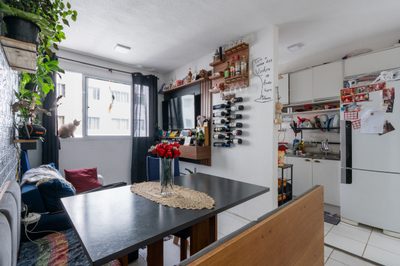 Apartamento, 2 quartos, 43 m² - Foto 4