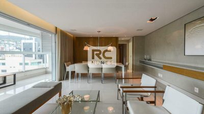 Apartamento, 4 quartos, 166 m² - Foto 2