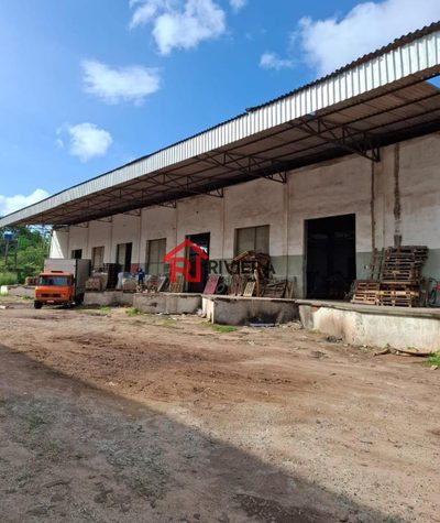 Depósito-Galpão, 6000 m² - Foto 1