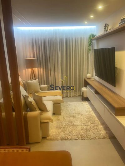 Apartamento, 3 quartos, 92 m² - Foto 3
