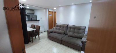 Apartamento, 2 quartos, 47 m² - Foto 2
