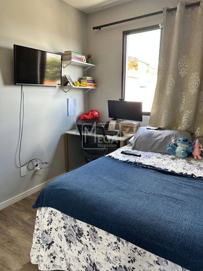 Apartamento, 2 quartos, 48 m² - Foto 4