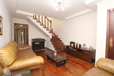 Sobrado, 3 quartos, 129 m² - Foto 5