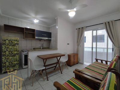 Apartamento, 1 quarto, 35 m² - Foto 2