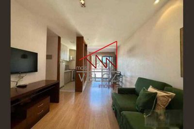 Flat/Apart Hotel, 1 quarto, 38 m² - Foto 4