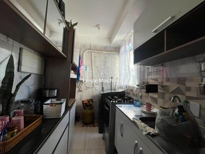 Apartamento, 2 quartos, 40 m² - Foto 4
