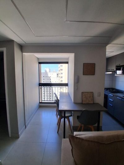 Apartamento, 2 quartos, 40 m² - Foto 1