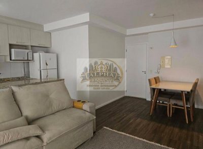 Apartamento, 1 quarto, 50 m² - Foto 5