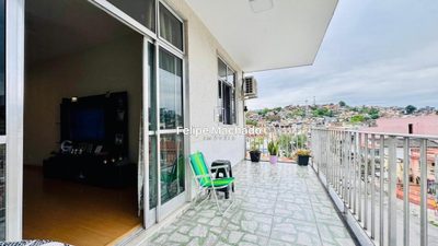 Apartamento, 4 quartos, 95 m² - Foto 2