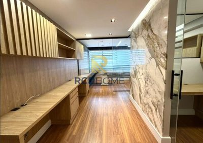 Sala-Conjunto, 32 m² - Foto 3