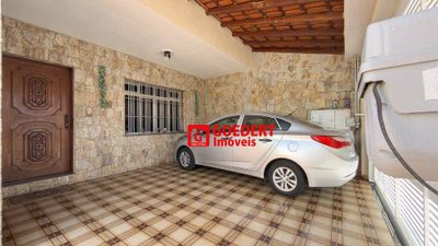 Sobrado, 3 quartos, 292 m² - Foto 4