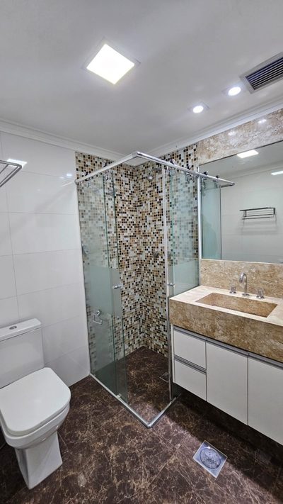 Apartamento, 3 quartos, 90 m² - Foto 5