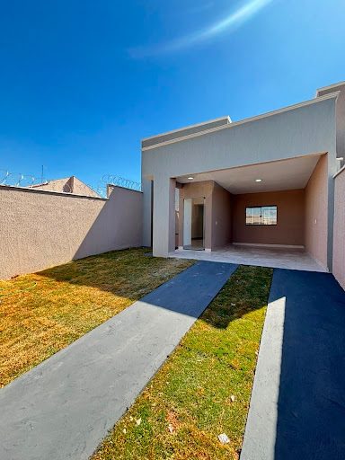 Casa, 3 quartos, 114 m² - Foto 1