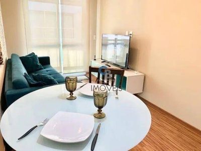 Apartamento, 1 quarto, 53 m² - Foto 1