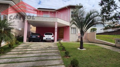 Casa de Condomínio, 3 quartos - Foto 1