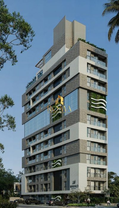 Apartamento, 2 quartos, 52 m² - Foto 1