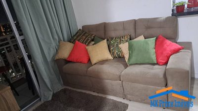 Apartamento, 2 quartos, 49 m² - Foto 2
