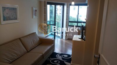 Apartamento, 1 quarto, 58 m² - Foto 2