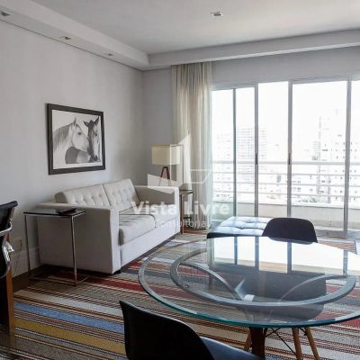 Apartamento, 1 quarto, 52 m² - Foto 2