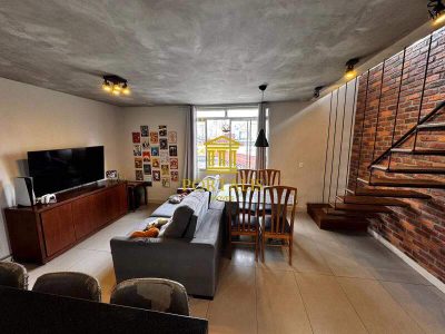 Cobertura, 3 quartos, 150 m² - Foto 3