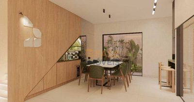 Casa de Condomínio, 2 quartos - Foto 5