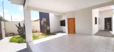 Casa, 4 quartos - Foto 2