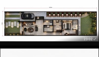 Casa, 2 quartos, 106 m² - Foto 4