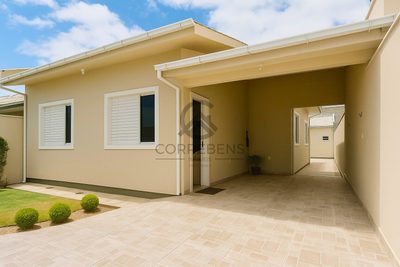 Casa, 3 quartos, 132 m² - Foto 2