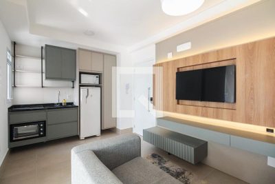 Apartamento, 1 quarto, 37 m² - Foto 1