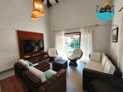 Casa de Condomínio, 5 quartos - Foto 2