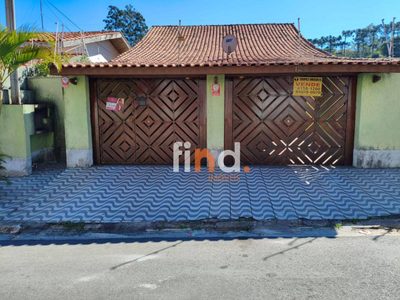 Casa, 4 quartos, 162 m² - Foto 1