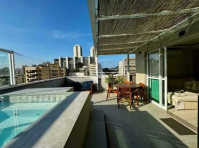 Cobertura, 3 quartos, 174 m² - Foto 3