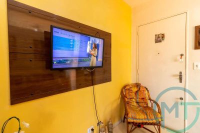 Apartamento, 1 quarto, 36 m² - Foto 2
