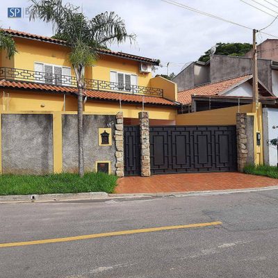 Casa, 3 quartos, 169 m² - Foto 1