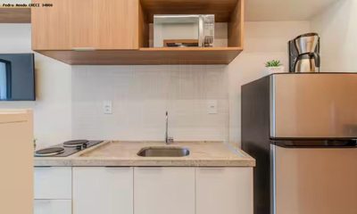Apartamento, 1 quarto, 20 m² - Foto 2