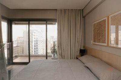 Apartamento, 1 quarto, 31 m² - Foto 2