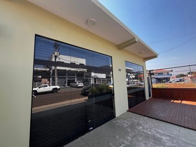 Loja-Salão, 117 m² - Foto 1