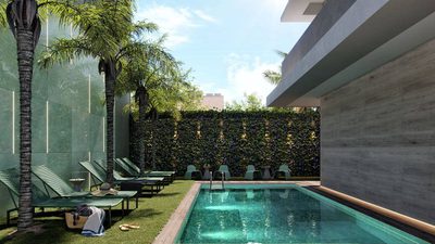 Apartamento, 2 quartos, 44 m² - Foto 5