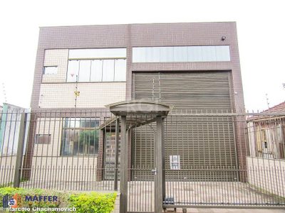 Depósito-Galpão, 195 m² - Foto 3