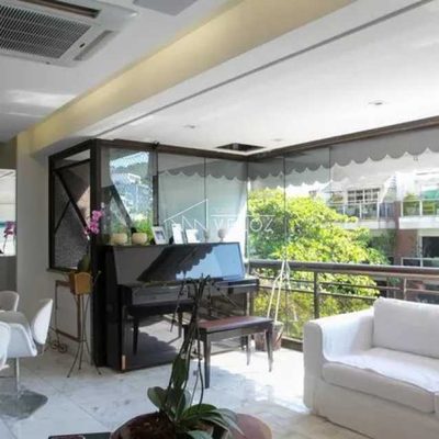 Cobertura, 4 quartos, 324 m² - Foto 5