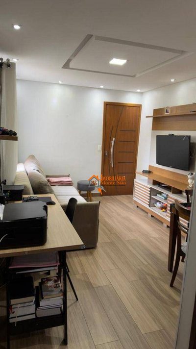 Apartamento, 2 quartos, 50 m² - Foto 3