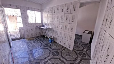 Casa, 1 quarto, 30 m² - Foto 1