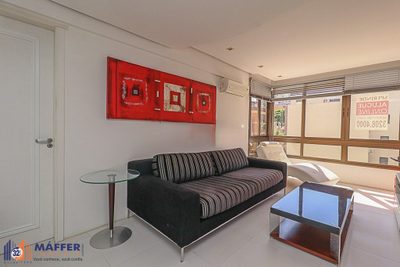 Apartamento, 1 quarto, 50 m² - Foto 3