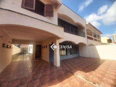 Casa, 4 quartos, 290 m² - Foto 1