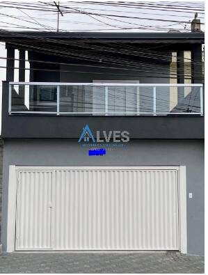 Sobrado, 3 quartos, 180 m² - Foto 1