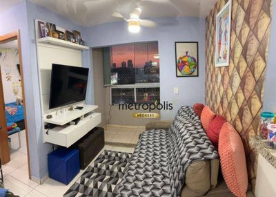 Apartamento, 2 quartos, 50 m² - Foto 2