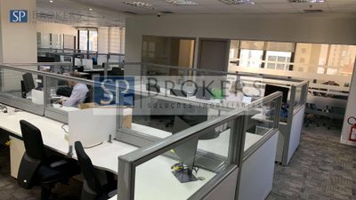 Sala-Conjunto, 726 m² - Foto 5
