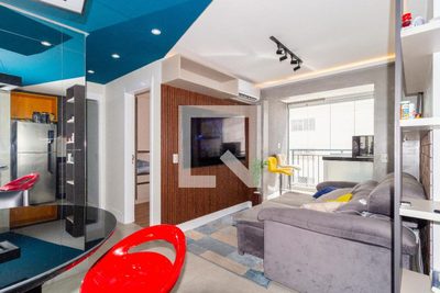 Apartamento, 2 quartos, 55 m² - Foto 2