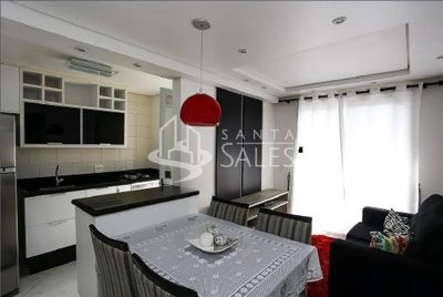 Apartamento, 2 quartos, 49 m² - Foto 1