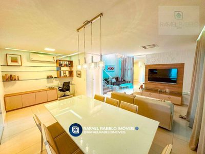 Casa de Condomínio, 3 quartos - Foto 1